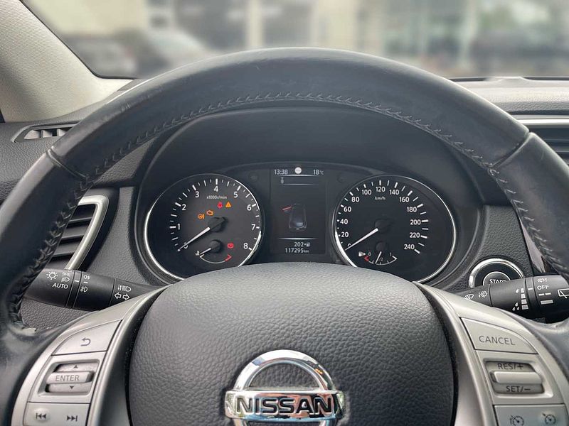 Nissan Qashqai 1.2 DIG-T N-Connecta